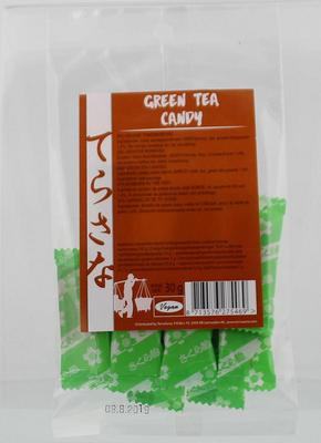 TS Import Groene thee snoepjes