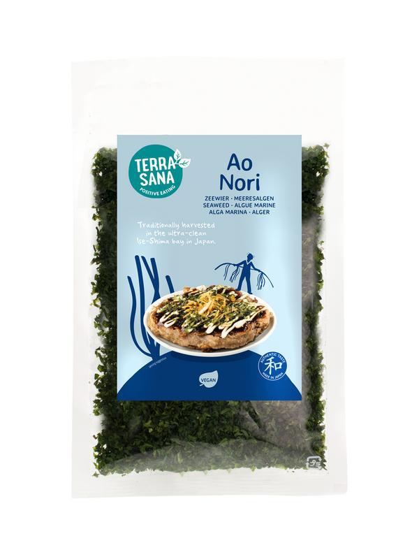 Ao nori condiment