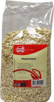 TerraSana havermout 750 g