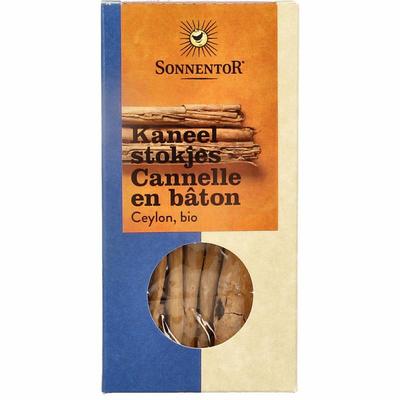 Sonnentor Kaneelstokjes bio