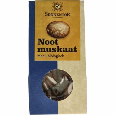 Sonnentor Nootmuskaat bio
