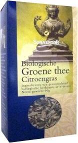 Merkloos sonnentor gr thee&citroengrlos 90g