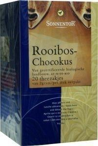 Sonnentor rooibos chok kr t b# 40g