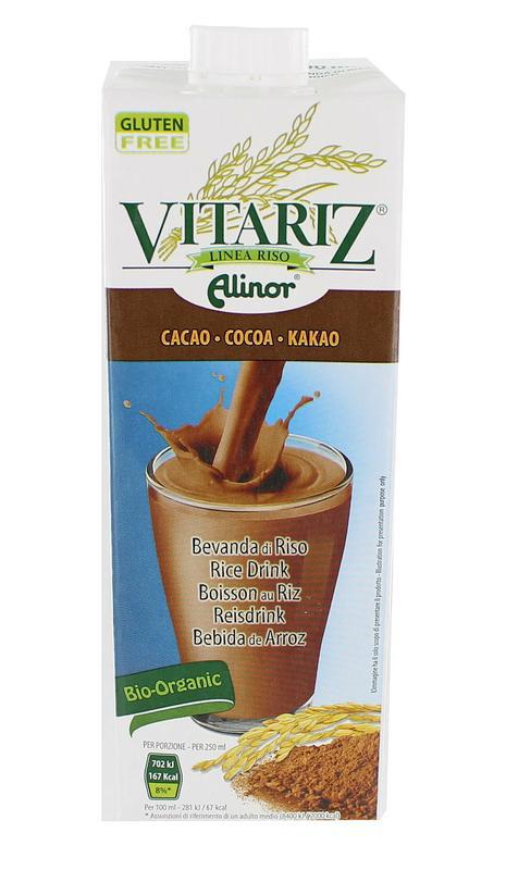 rice drink chocolade 1 liter