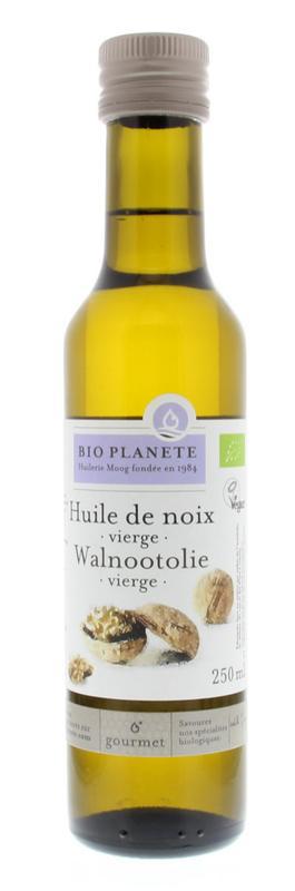 Walnootolie bio