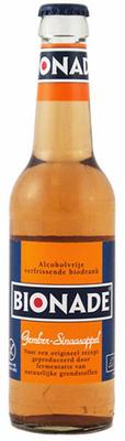 BIONADE gember sinaasapp glas# 330ml