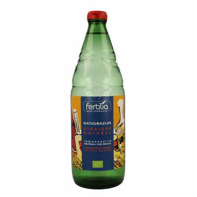 Fertilia Natuurazijn inmaakazijn bio