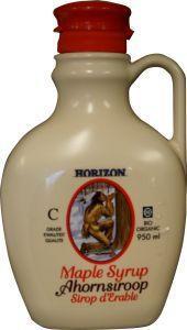 Horizon Ahornsiroop C graad eko bio