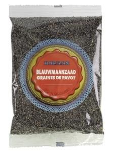 Horizon Blauwmaanzaad eko bio