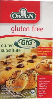 ORGRAN glutenvervanger 200 gr