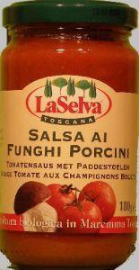 la selva tomatensaus m paddest 180g