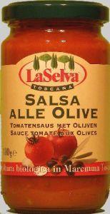 la selva tomatensaus met ol 180g