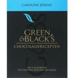 Merkloos Gr&black chocolade recepten     1st