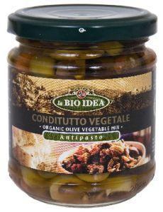 La Bio Idea condituto vegetale 200g