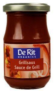 Merkloos de rit grillsaus 220g