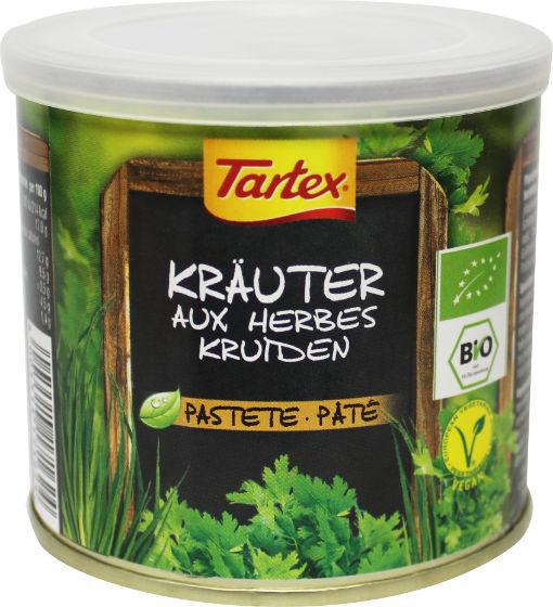 pate kruiden bio - 250gr