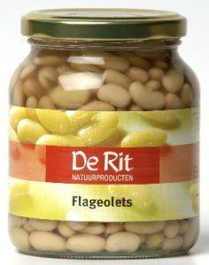 de rit flageolets 360g