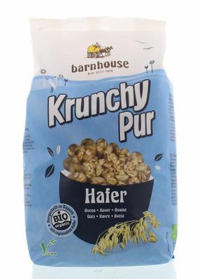 Barnhouse Krunchy pur haver suikervrij bio