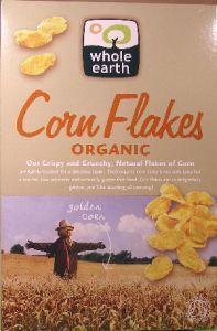 w earth classic cornflakes 375g