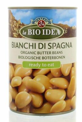 La Bio Idea Boterbonen Limabonen bio