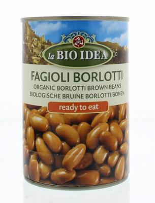 La Bio Idea Bruine bonen bio