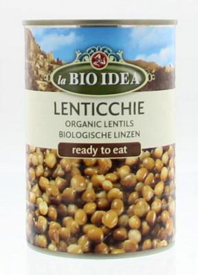 La Bio Idea Linzen (lenticchiel) bio