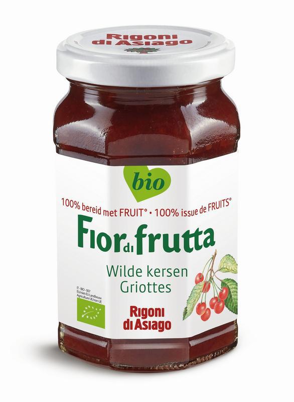 Wilde kersenjam bio