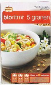 Merkloos bioritmi 5 granenmix 450g