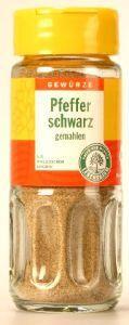 lebensbaum zwartepeper gemalen 45g
