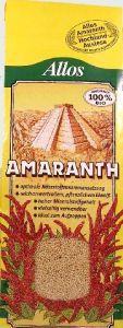 Merkloos allos amarantzaden 500g
