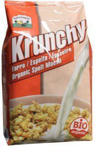 Barnhouse krunchy spelt 600 g