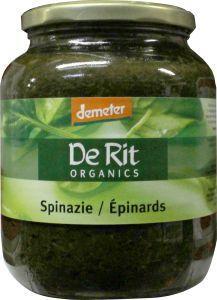 spinazie 600g