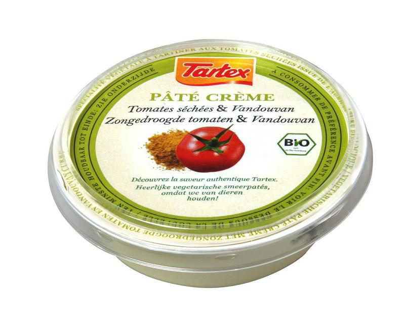 pate zongedr tomaarbio- 75gr