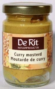 de rit curry mosterd 90g