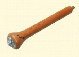 Merkloos joya stift kers bergkristal 1st