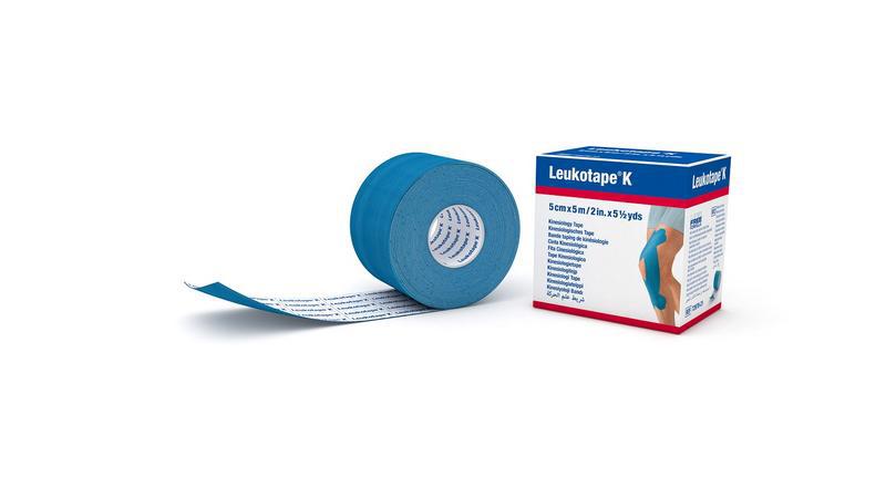 K 5 m x 5.0 cm blauw