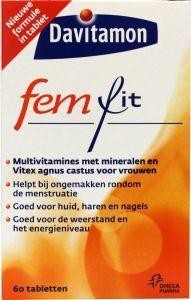 Davitamon femfit- 60cp