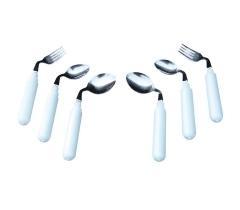 comfort grip theelepel rechts@ 1st