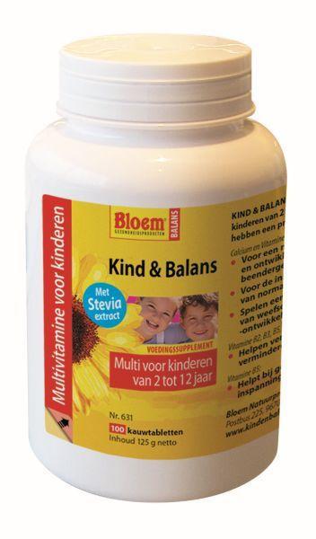 kind&balans 631- 100tb