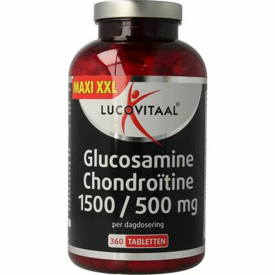 Lucovitaal Glucosamine chondroitine pot