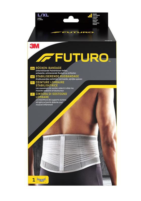 Rugbandage large/XL