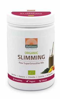 Mattisson Absolute supersmoothie slimming mix bio