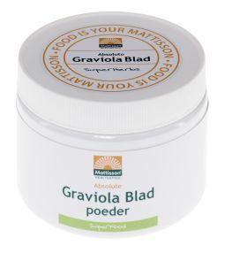 graviola blad poede- 100gr