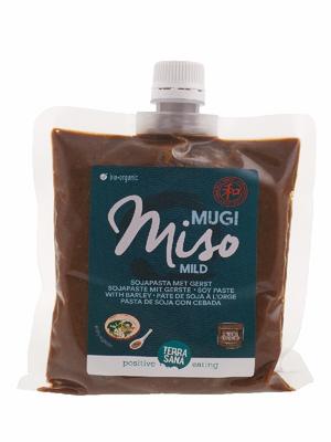 TerraSana Mugi miso (gerst) bio