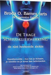 Succesboeken De trage schildklierwerking