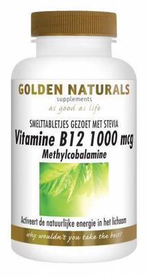 Golden Naturals vit b12 methy- 100tb