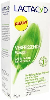Lactacyd wasgel verfris - 300ml