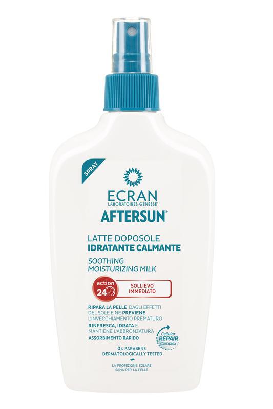 Aftersun melk hydraterend & kalmerend