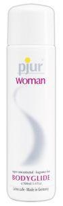 Woman bodyglide glijmiddel