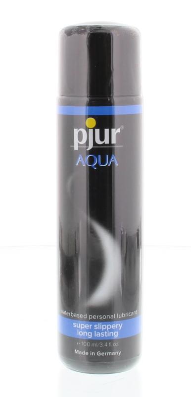 Aqua glijmiddel